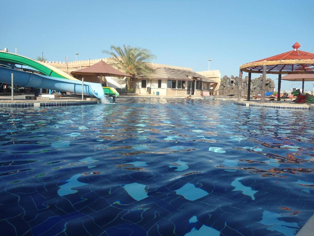 Hotel Magic Land Dakar Exteriör bild