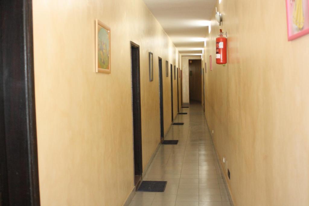 Hotel Magic Land Dakar Exteriör bild