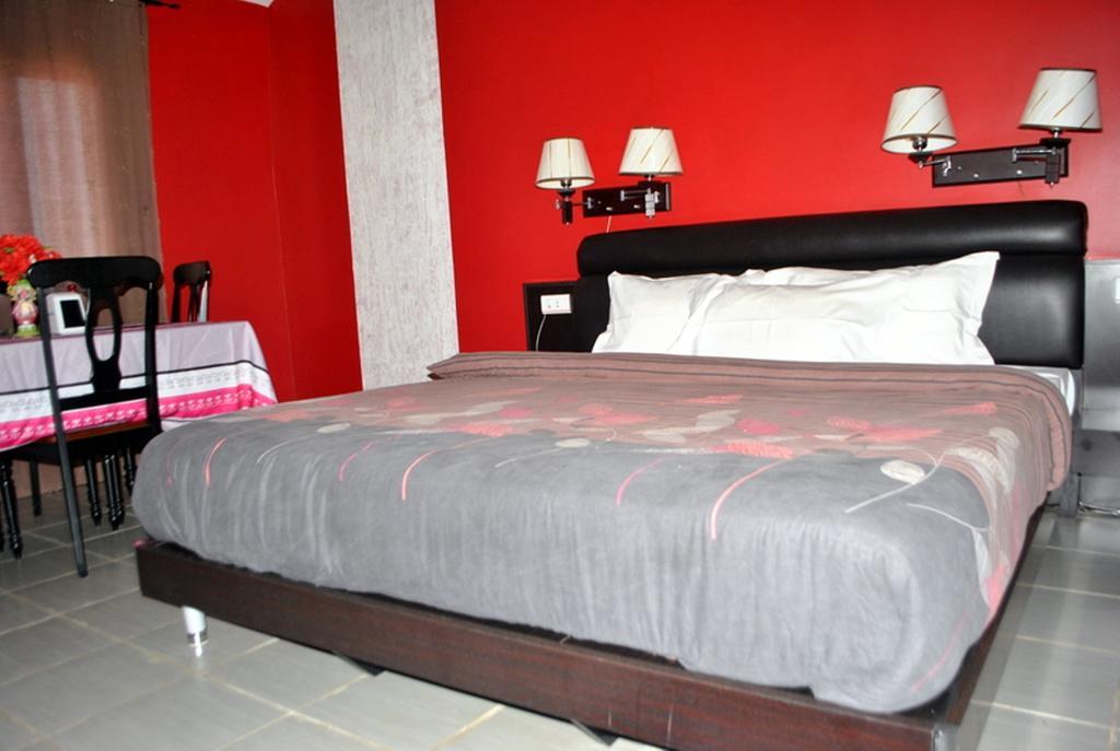 Hotel Magic Land Dakar Exteriör bild
