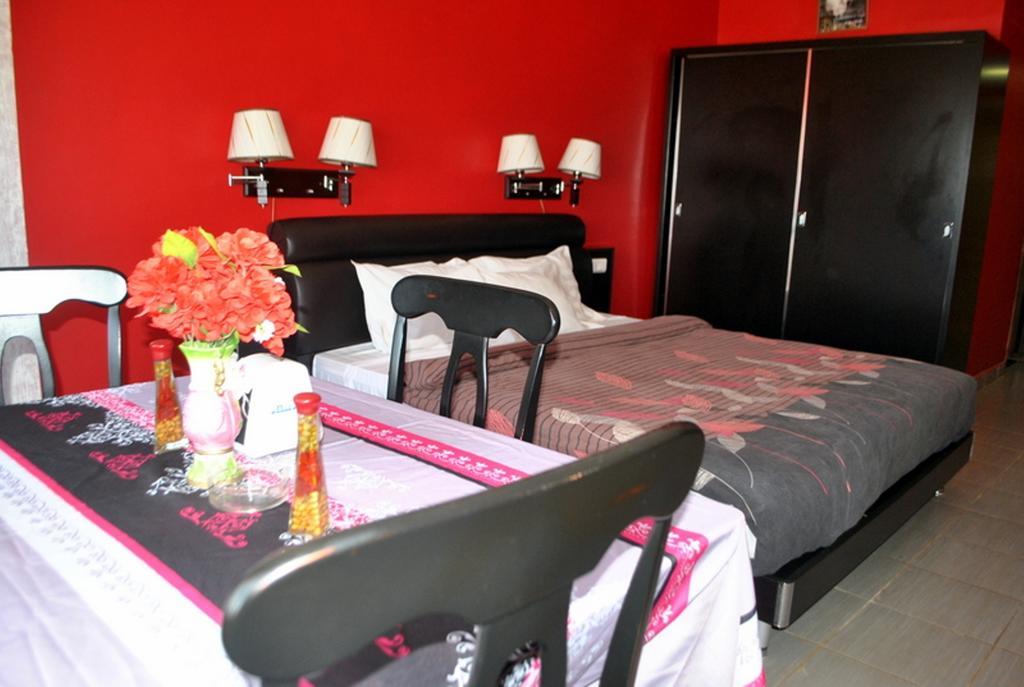 Hotel Magic Land Dakar Exteriör bild